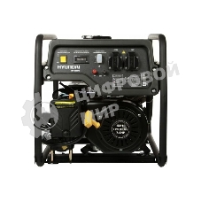 Электрогенератор бензиновый Hyundai HHY 3020F, 3.1 кВт, 69 дБ, 44 кг