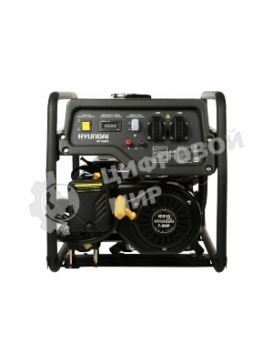 Электрогенератор бензиновый Hyundai HHY 3020F, 3.1 кВт, 69 дБ, 44 кг