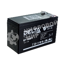 Батарея для ИБП Delta DT 1207 (12V, 7Ah)