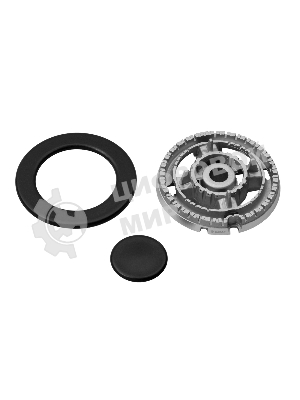 Газовая варочная панель Maunfeld EGHG.32.73CB2/G