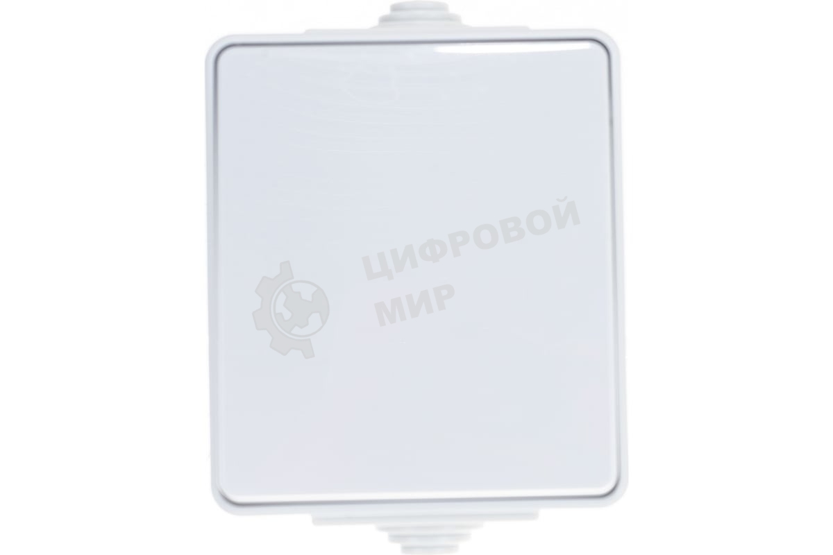 Выключатель ЭРА 11-1601-03 IP65, 10АХ-250В, ОУ, Эксперт, серый