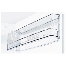 Холодильник Atlant Х-1602-180 серебристый однокамерный 370л