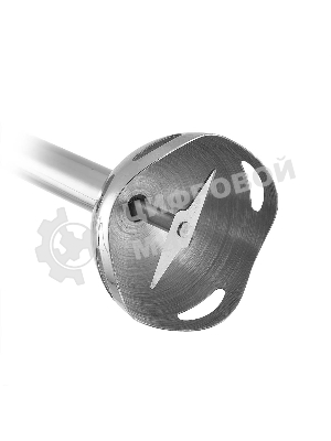 Блендер погружной DELTA DL-7064 красный