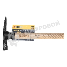 Молоток каменщика Denzel 600 г, буковая рукоятка, EFP