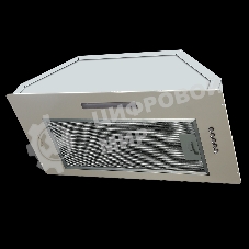 Вытяжка встраиваемая Monsher Angers 60 Beige бежевый, 54 см, 800 куб. м/ч, 45 дБ