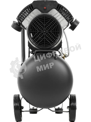 Компрессор поршневой Парма K-1800/50КМ масляный 285л/мин 50л 1800Вт серый/черный