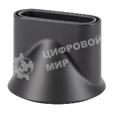 Фен Polaris PHD-1110 графитовый, 1600 Вт, ионизация