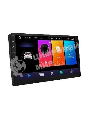 Автомагнитола ACV AD-9001 DSP, 2 DIN, 9