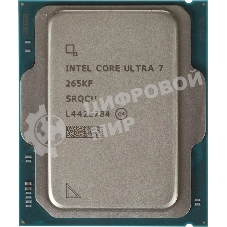 Процессор Intel Core Ultra 7 265KF Soc-1851 3.3GHz OEM