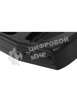 Подставка Redline HS-PS5019 черный для PlayStation 5 (УТ000024650)