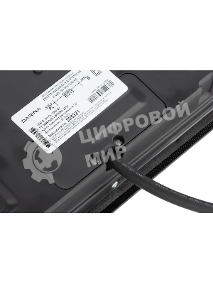 Индукционная варочная панель Darina PL EI313 B, черный