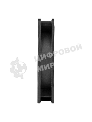 Вентилятор для корпуса Arctic P14 Max черный, 140 мм, 2800 об/мин, 22.5 дБ, 4 pin