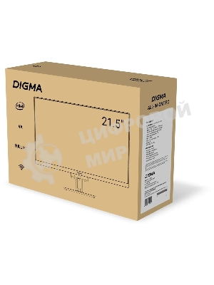 Моноблок Digma Action 21.5