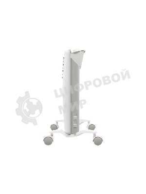 Конвектор электрический Ballu Ettore BEC/ETMR-1000 белый, 1000 Вт, 15 м2, термостат