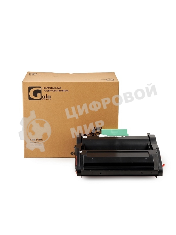 Картридж GalaPrint GP-406685 (SP-5200HE) черный (25000 стр.) для Ricoh Aficio SP5200S/SP5210SF/SP5210SR/SP5200DN/SP5210DN