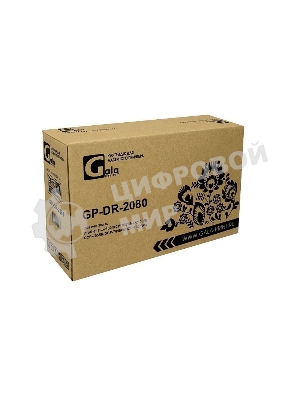Драм-картридж GalaPrint GP-DR-2080 черный Drum (12000 стр) для Brother HL-2130/DCP-7055/HL-2130R/DCP-7055R/DCP-7055W/DCP-7055WR