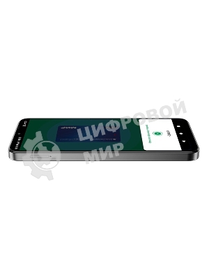 Смартфон BQ 6761L Unit, 6/128Gb, черный
