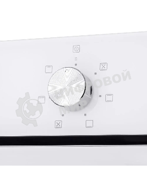Духовой шкаф электрический встраиваемый HOMSair OEF451WH белый