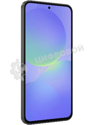 Смартфон Samsung Galaxy SM-A366E A36 5G, 8/256Gb, черный