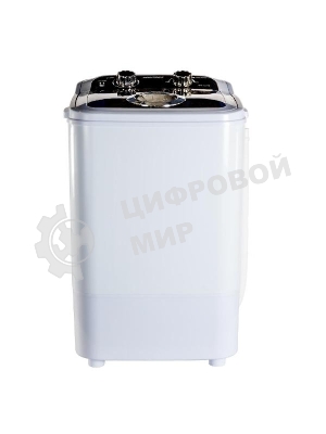 Стиральная машина Horizont WM-4601W светло-серый, загрузка вертикальная 4.6кг, класс: A