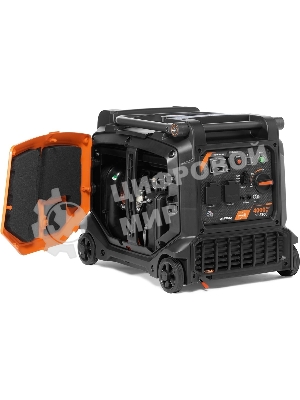 Генератор Daewoo GDA 4500SEi 4 кВт