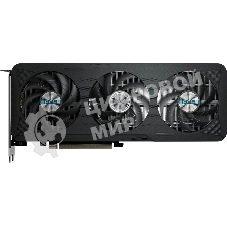Видеокарта Gigabyte GV-N5060EAGLEMAX OC-8GD, NVIDIA GeForce RTX 5060, 8 ГБ GDDR7, 128 бит, PCI-e 5.0, 1xHDMI, 3xDP