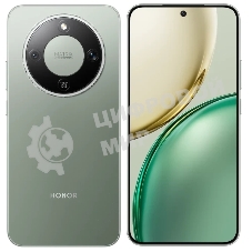 Смартфон HONOR X9d 8/256Gb, зеленый