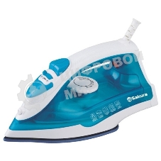 Утюг Sakura SA-3062CG бирюзовый