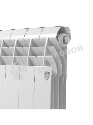 Радиатор Royal Thermo BiLiner 350 Bianco Traffico VR80 - 6 секц.