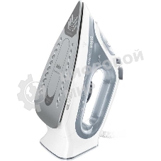 Утюг Braun SI 3054 GY серый/белый, 2400 Вт, 45 г/мин, 180 г/мин, 270 мл