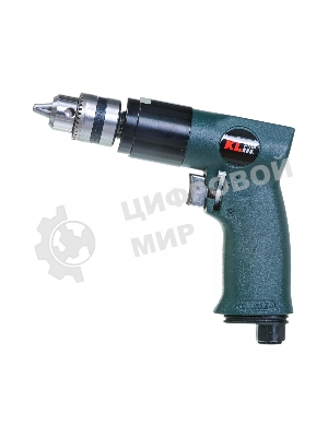 Профессиональная пневмодрель Klpro KLHA705 (1800 об/мин, 10мм, 1/4