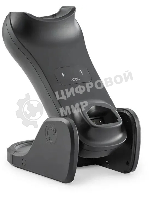 Сканер штрих-кода ручной Атол SB5100BT (60600) 2D Имидж черный, беспроводной, 120 скан/сек, USB-HID; USB-COM, Bluetooth 5.0