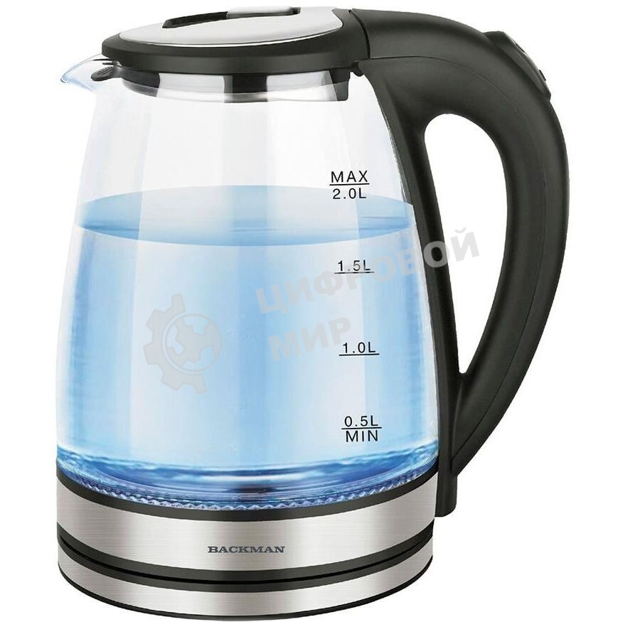 Чайник электрический BACKMAN BM-70005