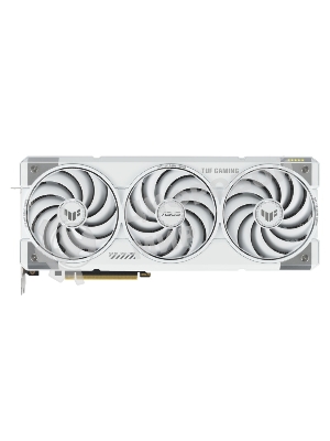 Видеокарта ASUS TUF-RTX5070TI-O16G-WHITEGAMING белый