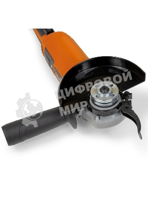 Угловая шлифовальная машина (болгарка) DAEWOO DAG 1250-125 1250Вт 3000-11000об/мин 125мм