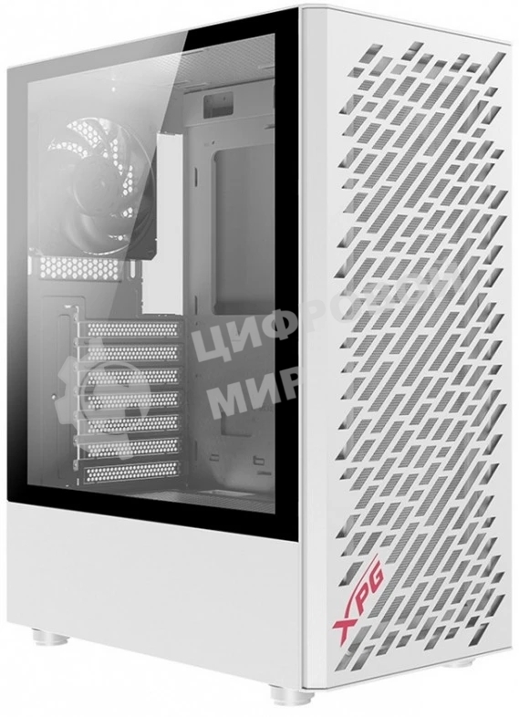 Компьютерный корпус ADATA XPG Valor Air белый Mid-Tower