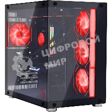 Компьютер Bloody BD-PC CZ79C3 MT i5 14600KF (3.5) 32Gb SSD 1Tb RTX 5070 12Gb Win 11H 64 2.5xGbitEth 850W черный (RUS) (2129071)