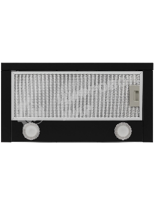 Вытяжка Krona KAMILLA TK 600 черный (1 мотор)