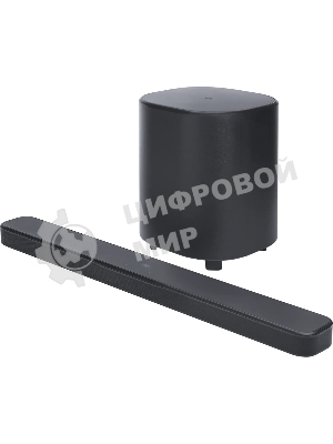 Саундбар JBL BAR 500 MK2 5.1 450Вт+300Вт черный