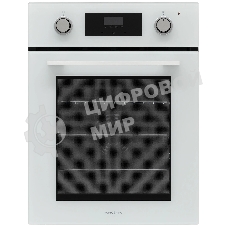 Электрический духовой шкаф Krona SONATA 45 WH G2