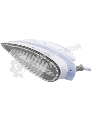 Парогенератор Red Solution RSS-5906 2400Вт белый/голубой