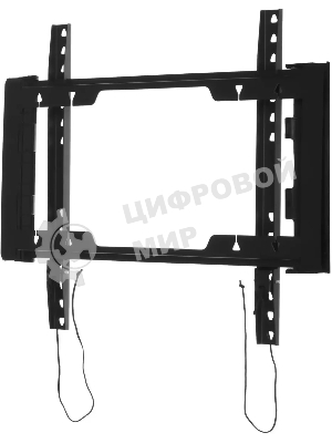 Кронштейн для телевизора Holder LCD-F4915-B черный, 26-55