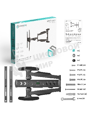Кронштейн для телевизора ONKRON NP47 40