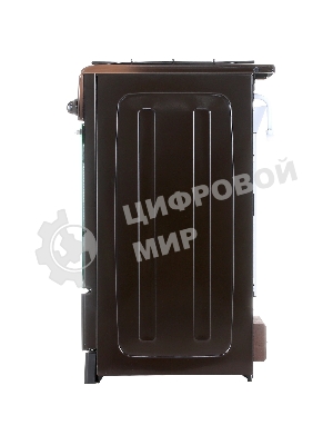 Плита газовая Gefest ПГ 3200-08 К43 коричневый, конфорок 4 шт, духовка 42 л, 50 см x 85 см x 53 см