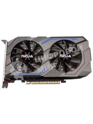 Видеокарта Sinotex Ninja GTX1650 NK165DF46F PCIE (896SP) 4G 128BIT GDDR6 (DVI/HDMI/DP)