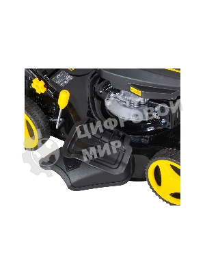 Газонокосилка бензиновая Huter GLM-5.0ST