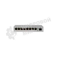 Коммутатор SNR SNR-S1908-1GS, 1Гбит/с, количество портов 8 шт, (L2)