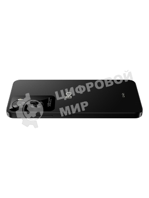 Смартфон BQ 6761L Unit, 6/128Gb, черный