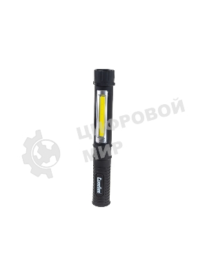 Фонарь-ручка Camelion LED51521 COB LED+1W LED, 3XR03, пластик, магнит, клипса, блистер