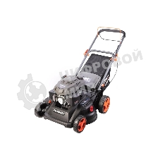 Газонокосилка бензиновая PATRIOT PT 66LS, 201сс, 6,5л.с., 66см, 70л. трав., метал. дека, привод на колеса, мульчирование, боковой выброс, 2 ножа